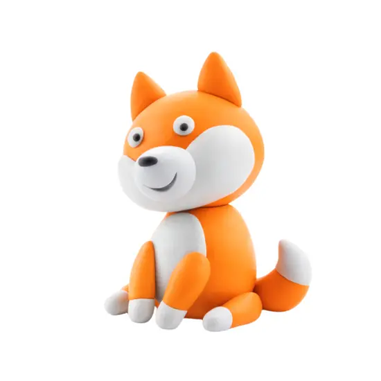 Hey Clay Hey Clay | Pâte à modeler Histoire de chien