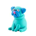 Hey Clay Hey Clay | Modeling clay Dog Story