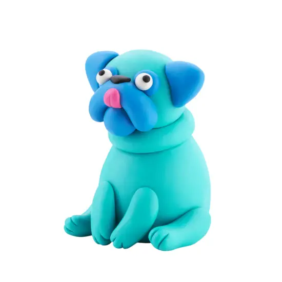 Hey Clay Hey Clay | Modeling clay Dog Story