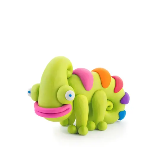 Hey Clay Hey Clay | Modelliermasse Exotische Tiere