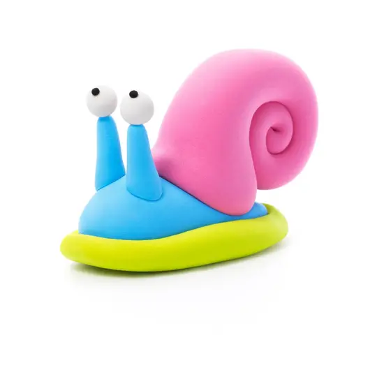 Hey Clay Hey Clay | Modelliermasse Exotische Tiere