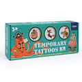 Mideer Mideer | Tatouages temporaires Fantastic Voyage 234 pièces
