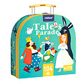 Mideer Mideer | Parade de contes De Fée Puzzle 104 pièces