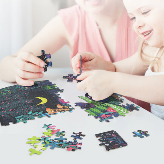 Mideer Mideer | Puzzle Elephant Dream 280 Pieces