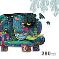 Mideer Mideer | Puzzle  Rêve d'éléphant 280 pièces