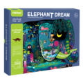Mideer Mideer | Puzzle  Rêve d'éléphant 280 pièces