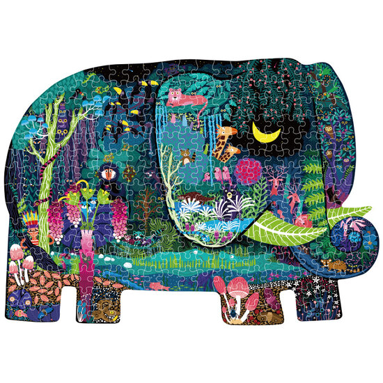 Mideer Mideer | Puzzel Olifant Droom 280 Stuks