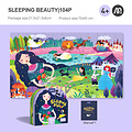 Mideer Mideer | Sleeping Beauty Puzzle 104 Pieces