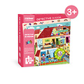 Mideer Mideer | Puzzle Detective In Room 42 Pieces