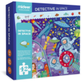 Mideer Mideer | Puzzle Detective In Space 42 Pieces