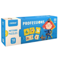 Mideer Mideer | Matching Puzzles Professions 30 Pieces