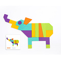 Mideer Mideer | Colorful Block Buddies