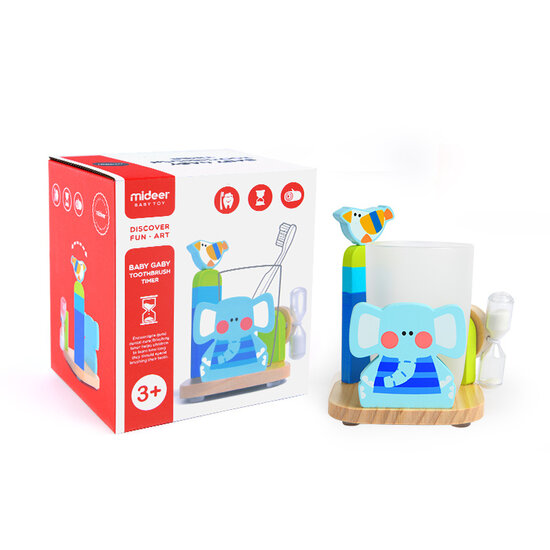 Mideer Mideer | Baby Gaby Toothbrush Timer