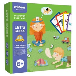 Mideer | Laten We Raden