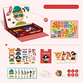 Mideer Mideer | Magnetic Playset Funny Face