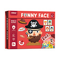 Mideer Mideer | Magnetic Playset Funny Face