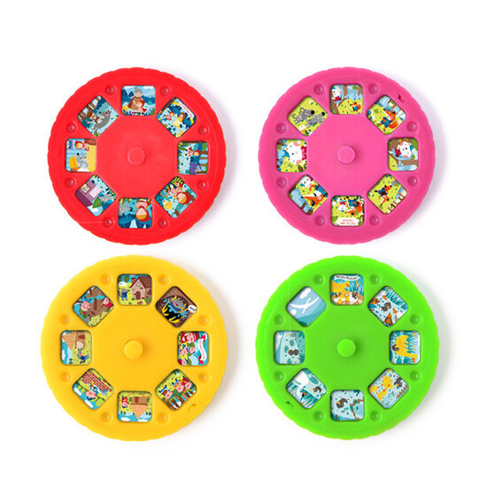 Mideer Mideer | Kids Story Book Torch