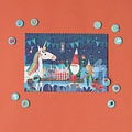 Londji Londji | Puzzle - Licorne minuscule