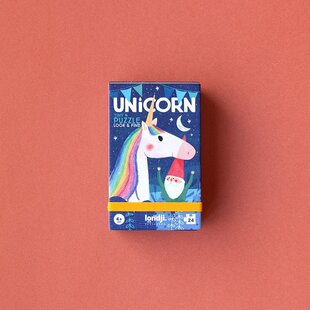 Londji | Puzzle - Einhorn Tiny