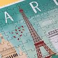 Londji Londji | Puzzle - Paris Skyline
