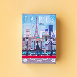 Londji | Puzzle - Paris Skyline