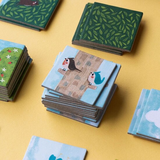 Londji Londji | Game - The Fairy & The Wizard