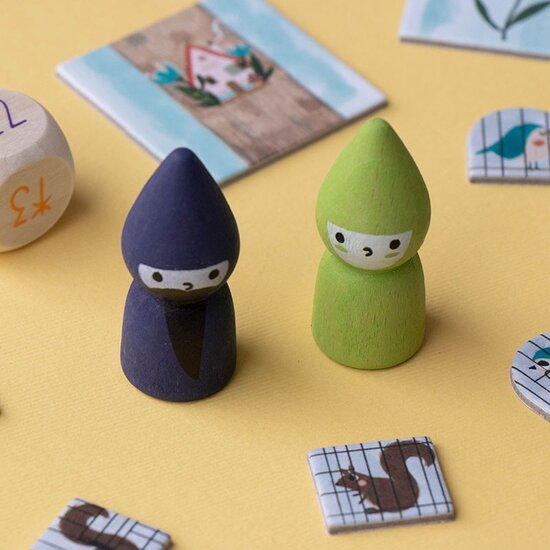 Londji Londji | Game - The Fairy & The Wizard