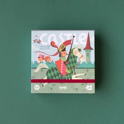 Londji | Puzzle - Castle Pocket