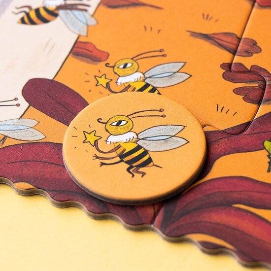 Londji Londji | Puzzle - Bear's Forest