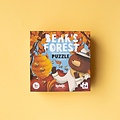 Londji Londji | Puzzle - Bear's Forest