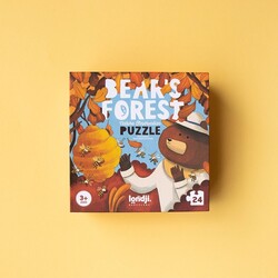 Londji | Puzzel - Het Bos Van De Beer