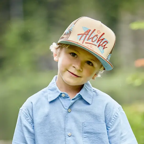 Maximo Maximo | Cap Aloha  - Nomad/Sea Grass