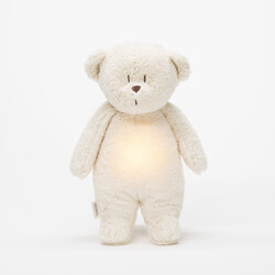 Moonie 2.0 | Polar - Ourson bio avec lampe