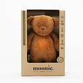 Moonie Moonie 2.0 | Caramel - Organic Humming Bear With A Lamp
