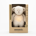 Moonie Moonie 2.0 | Sand - Organic Humming Bear With A Lamp
