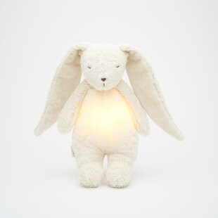 Moonie 2.0 | Polar - Organic Humming Bunny With A Lamp