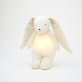 Moonie Moonie 2.0 | Polar - Lapin chantant bio avec lampe