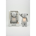 Moonie Moonie 2.0 | Silver - The Humming Bear With A Lamp