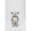Moonie Moonie 2.0 | Silver - De Beer Met Lamp