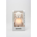 Moonie Moonie 2.0 | Cream - Der Brummbär mit der Lampe