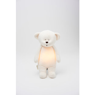 Moonie 2.0 | Cream - De Beer Met Lamp