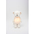 Moonie Moonie 2.0 | Cream - L'ours à colibri avec une lampe