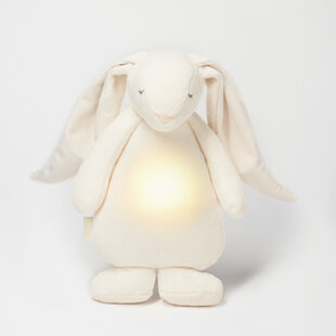 Moonie 2.0 | Cream  - Der brummende Hase mit der Lampe