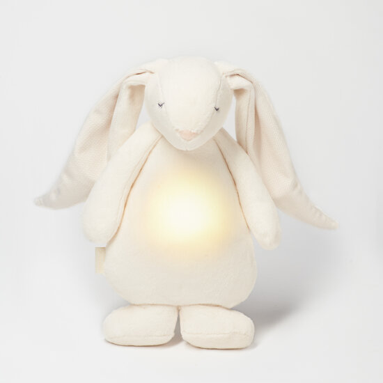 Moonie Moonie 2.0 | Cream  - The Humming Bunny With A Lamp