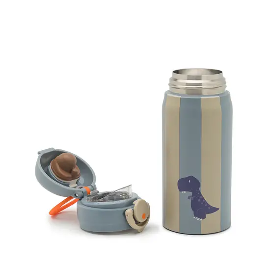 Noui Noui Noui Noui | Isothermische Fles RVS Dino 350ml