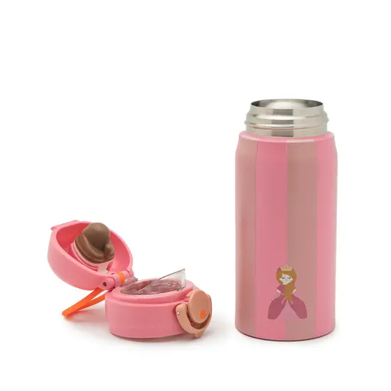 Noui Noui Noui Noui | Isothermal Bottle Stainless Steel Princess 350ml