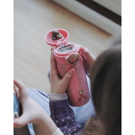 Noui Noui Noui Noui | Isothermal Bottle Stainless Steel Princess 350ml