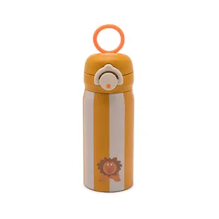 Noui Noui | Isothermflasche Edelstahl-Löwe 350ml