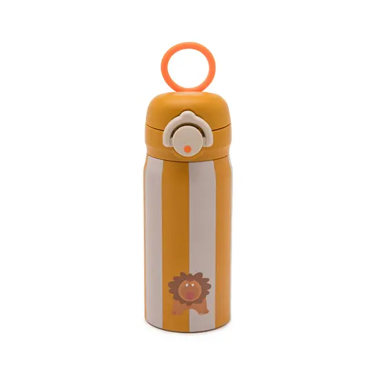 Noui Noui Noui Noui | Isothermal Bottle Stainless Steel Lion 350ml