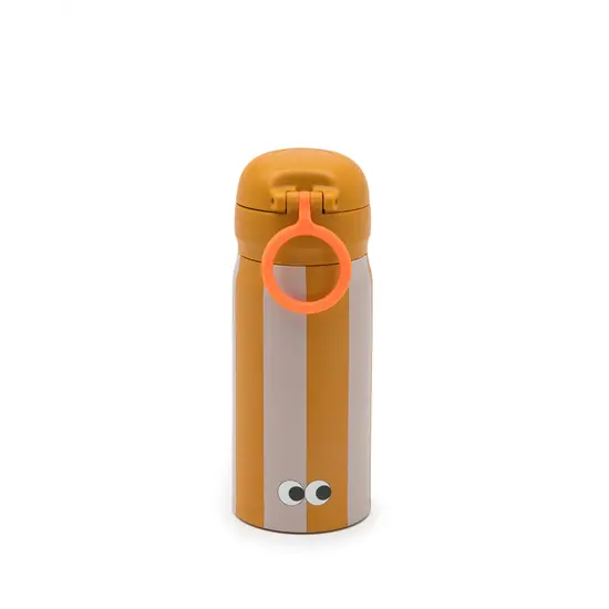 Noui Noui Noui Noui | Isothermal Bottle Stainless Steel Lion 350ml